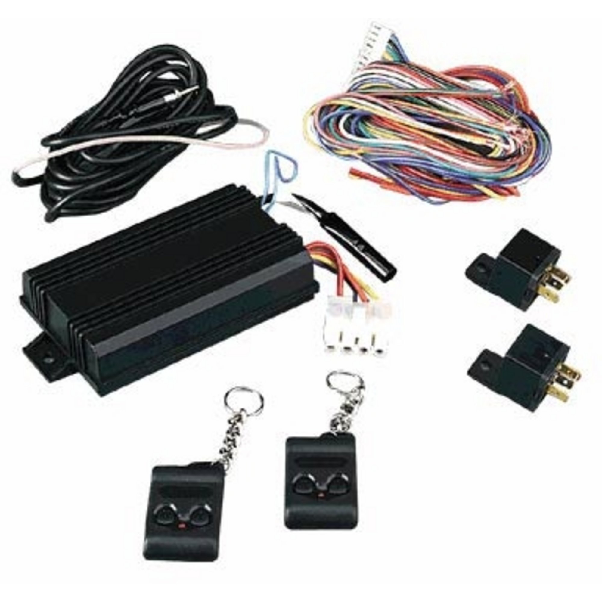 Remote Car Starter